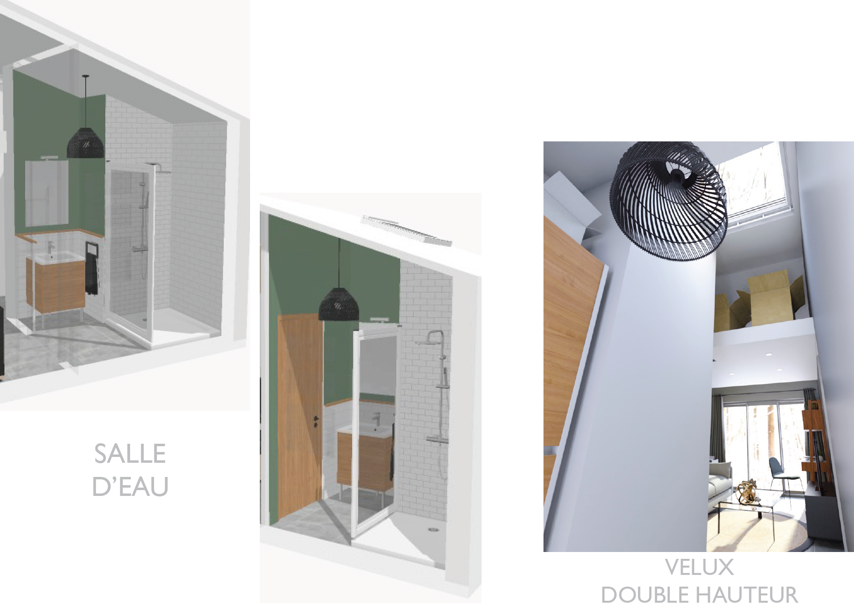 Modifier un garage en chambre d'amis